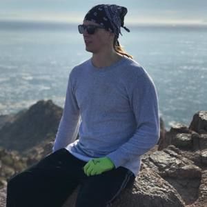 Meet your Posher, Brian